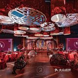 别再做烂大街婚礼了，小众婚礼挺有意思的。