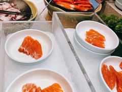 -伍棵煋炭烤自助料理·烤鳗鱼(浦东食品城店)