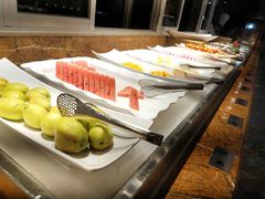 自助取餐区-汉巴味德(大悦城店)