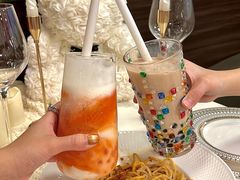 -伯顿西餐厅(厚街香榭丽店)