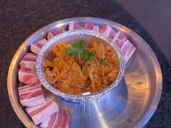 -松渡·鲜肉泥炉烤肉(时代天街店)