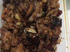 -鸿运兔·手撕烤兔(天府广场店)