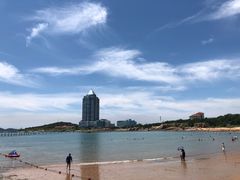 -青岛第二海水浴场