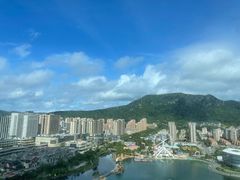 -舟山希尔顿酒店