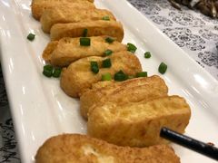 盐水干煎豆腐-客家汇·客家传承菜(水库店)