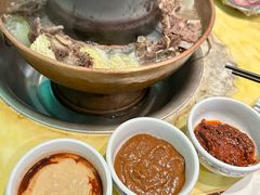 -月圆火锅(宁海东路二店)
