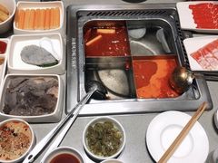 -海底捞火锅(武胜路凯德广场店)