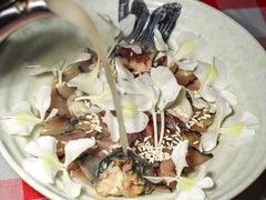 -龙桥私厨·姜花菊花过桥鱼·顺德菜(容桂店)