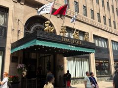 -上海和平饭店 Fairmont Peace Hotel