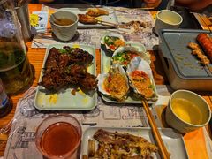 -木屋烧烤(惠阳华润小径湾店)