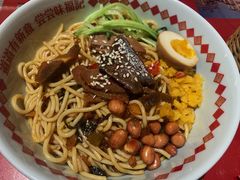 绝杀牛腩拌粉-味福记·本地特色菜(八一万达广场店)