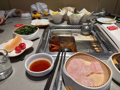 -海底捞火锅(太阳宫凯德mall店)