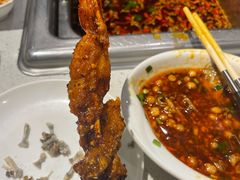 -味之绝美蛙鱼火锅(建设路店)