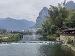 -长寿村
