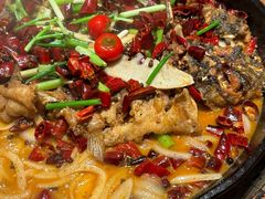 -老板恋上鱼(恒隆广场店)