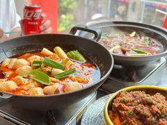 -肖记公安牛肉鱼杂馆·省级非物质文化遗产(江汉路直营店)