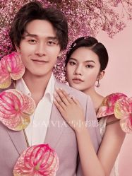 -雪中彩影婚纱摄影·微光艺术中心