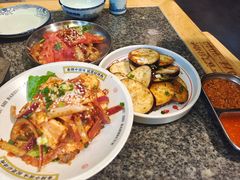 -酒拾烤肉(复地星光天地店)