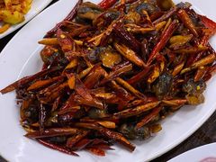 辣炒蚬子-西塔隆太白烤牛肉馆(图们路店)