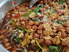 -周良天山牛杂城(天山路总店)