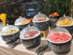 -新希望诺富特酒店-青岛湾中餐厅