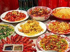 -李叔叔虾蟹大排档(青羊店)