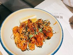 琥珀酱烤鸡翅-BE BRIGHT KITCHEN(正佳广场店)