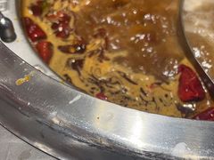 -蜀留香火锅·始于1999·原四川老火锅(白堤路店)