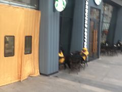 -星巴克(北京新辰里亚运村店)