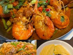 -大头虾越式风味餐厅(光明广场店)