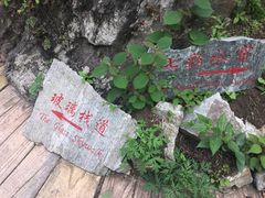 -苍山世界地质公园·石门关大峡谷