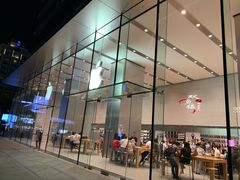 -Apple零售店(华贸购物中心店)