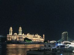 -闽江夜游台江旅游码头