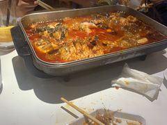 -鱼酷活鱼烤鱼(恒隆广场店)