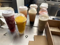 -喜茶(上海北外滩来福士店)