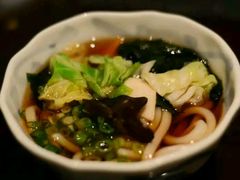 乌冬面-富力希尔顿酒店·源氏日餐厅