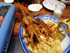 -蚝美人·生蚝海鲜烧烤(茶花园店)