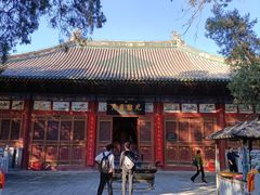 -关林