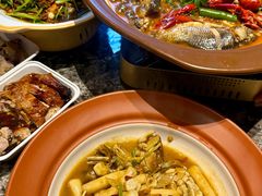 -老海陵·泰州菜(图书馆店)