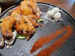 香酥鸡-薇酌饮·陕西菜(南门外店)