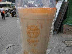 -甜胚子奶茶(西关店)