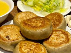 -清真吴记门钉肉饼·喜多利