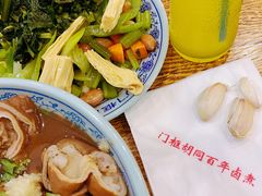 -门框胡同百年卤煮(新街口店)