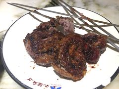 烤羊腰-北疆饭店(吴江店)
