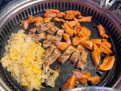 -老卜奎齐齐哈尔烤肉(人民东路店)