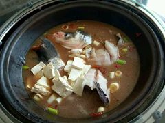 -姥家大锅台水库渔家