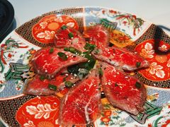 -渔荷食町·铁板烧料理(崂山万象汇店)