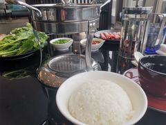 -索菲特酒店 · 云尚天际自助餐厅