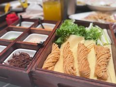 -五谷丰登农家院·地道胶东菜·海鲜烧烤(威海店)