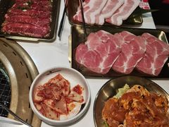 -炙城·韩式烤肉(南京东路店)